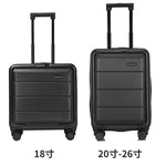 Front Computer Luggage
