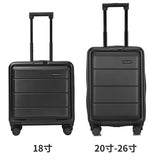 Front Computer Luggage