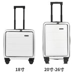 Front Computer Luggage