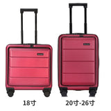 Front Computer Luggage