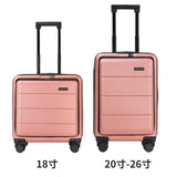 Front Computer Luggage