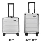 Front Computer Luggage