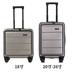 Front Computer Luggage