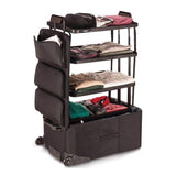 Super Large Capacity Rolling Luggage