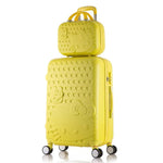 Hello Kitty Trolley Suitcase