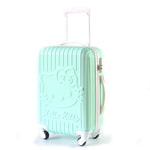 Hello Kitty Luggage