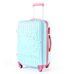 Hello Kitty Luggage