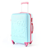 Hello Kitty Luggage