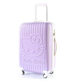Hello Kitty Luggage