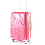 Hello Kitty Luggage