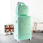 Hello Kitty Luggage