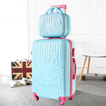 Hello Kitty Luggage