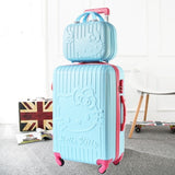 Hello Kitty Luggage
