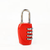 Resettable 4 Digit Combination Lock