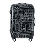 Trolley Luggage Bags Rolling Luggage