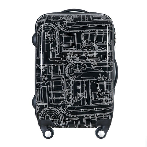 Trolley Luggage Bags Rolling Luggage