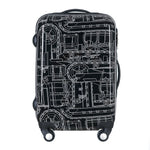 Trolley Luggage Bags Rolling Luggage