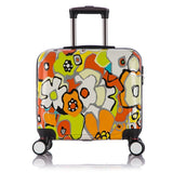 Pc Hardside Case Travel Luggage 16inch