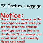 Rolling Luggage