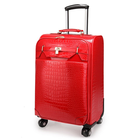 Rolling Luggage