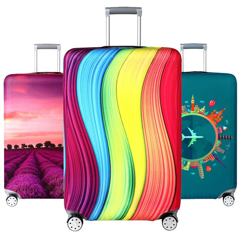 Elastic Travel Luggage Cover