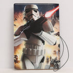 Cartoon Passport Holder Cover