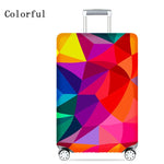 Elastic Travel Luggage Cover