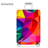 Elastic Travel Luggage Cover