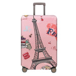 Elastic Travel Luggage Cover