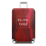 Elastic Travel Luggage Cover