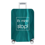 Elastic Travel Luggage Cover