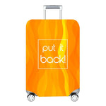 Elastic Travel Luggage Cover