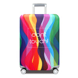Elastic Travel Luggage Cover