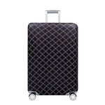 Elastic Travel Luggage Cover