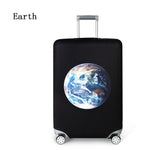 Elastic Travel Luggage Cover