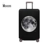 Elastic Travel Luggage Cover