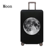 Elastic Travel Luggage Cover