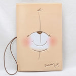 Cartoon Passport Holder Cover