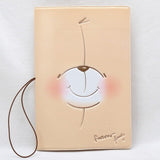 Cartoon Passport Holder Cover