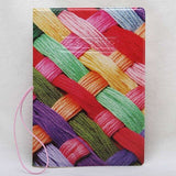 Cartoon Passport Holder Cover
