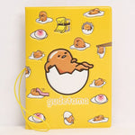 Cartoon Passport Holder Cover