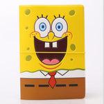 Cartoon Passport Holder Cover