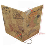 Cartoon Passport Holder Cover