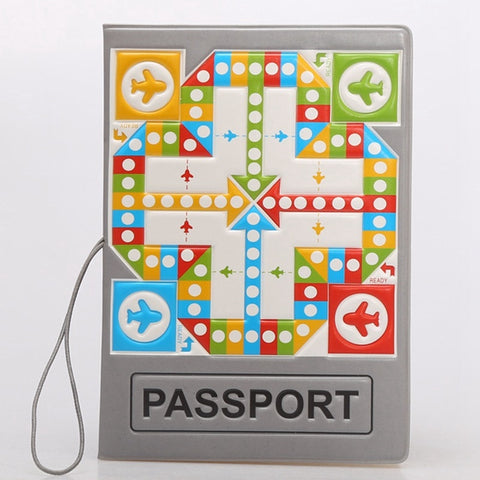 Passport Holder