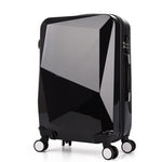 Diamond Rolling Luggage