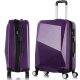 Diamond Rolling Luggage