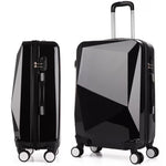 Diamond Rolling Luggage