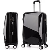 Diamond Rolling Luggage