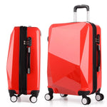 Diamond Rolling Luggage