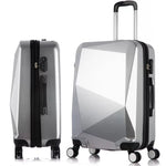 Diamond Rolling Luggage